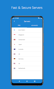 蚂蚁jsq加速器android下载效果预览图